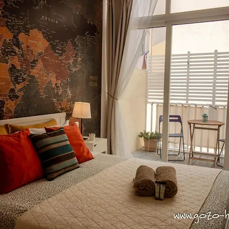 Sea Steps 3 Marsalforn