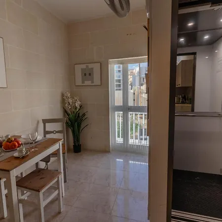 Apartament Sea Steps 3 Marsalforn