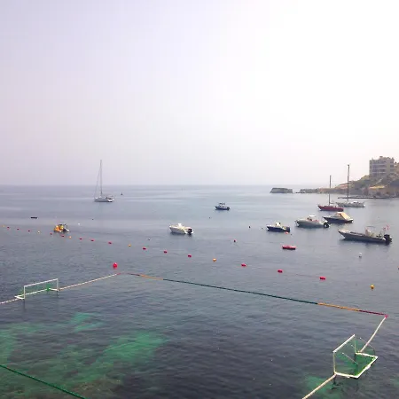 Διαμέρισμα Sea Steps 2 Marsalforn *