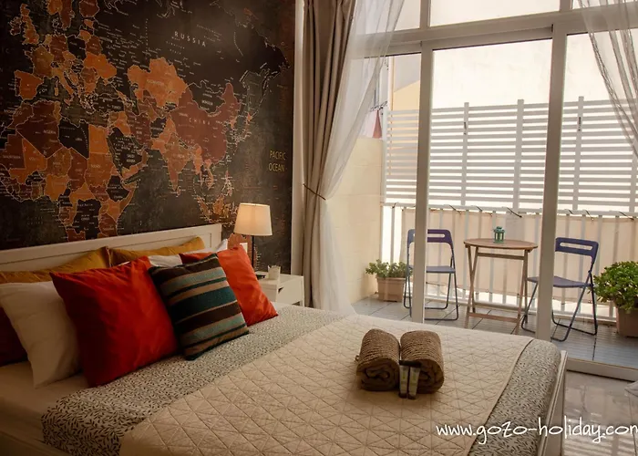 Sea Steps 3 Marsalforn